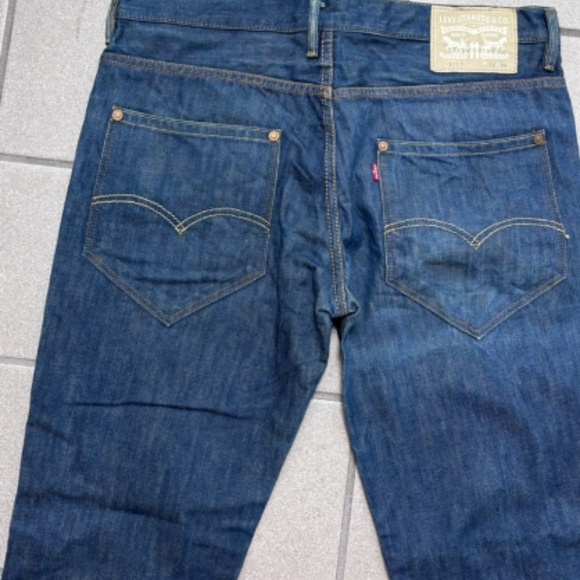 511 MENS LEVI JEANS - Picture 7 of 14